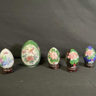 Decorative Eggs