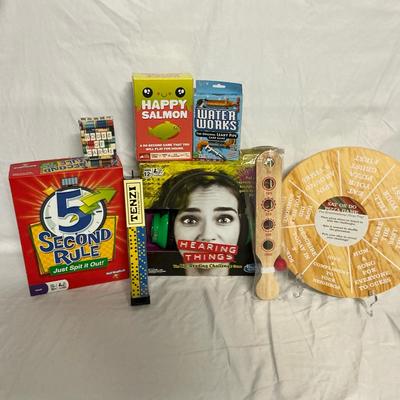 Game Assortment