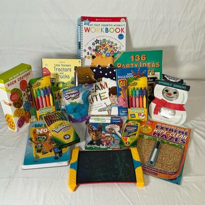 Art & Craft Assortment II