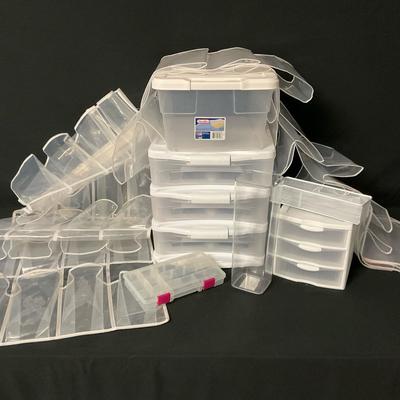 Sterilite Storage & More