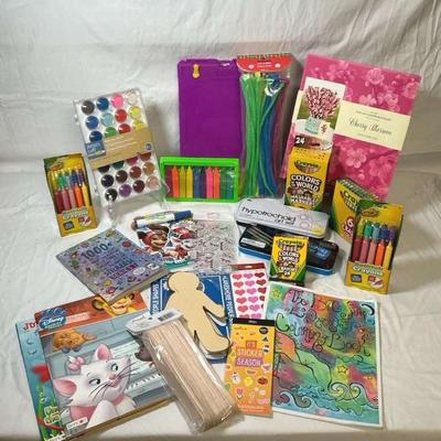 Art & Craft Assortment V