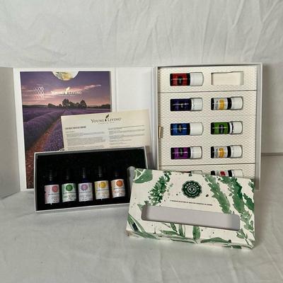 Young Living And Woolzies Essential Oils 