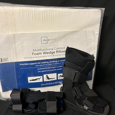 Foot & Knee Recovery