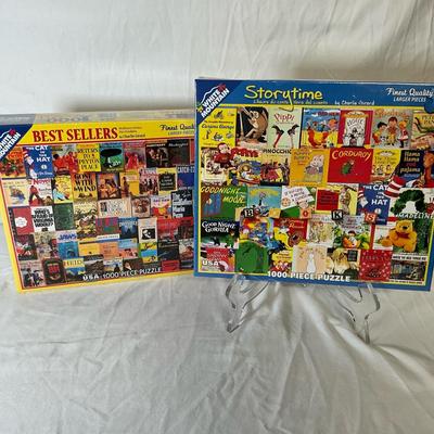 Jigsaw Puzzles