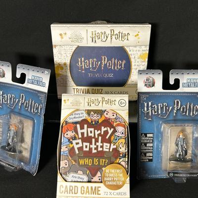 Harry Potter Items
