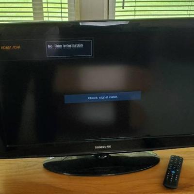 Samsung 32" TV