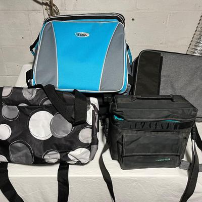 Assorted Lunch Boxes