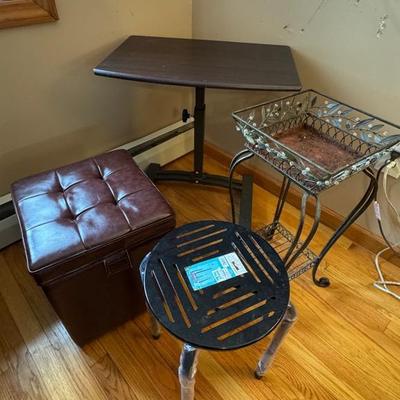 Assortment Of Useful Home Goods