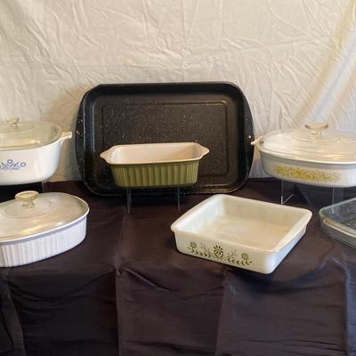 Baking Dishes