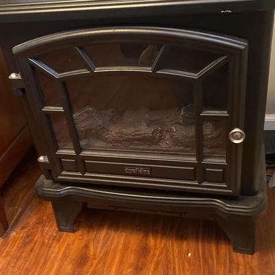 Electric Fireplace