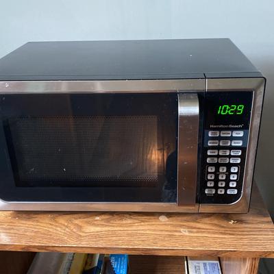 Hamilton Beach Microwave