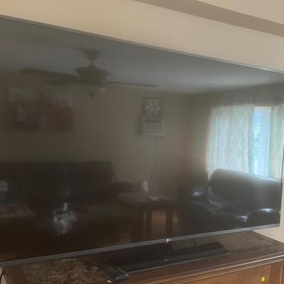 LG 64” TV