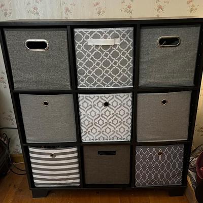 9-Shelf Organizer