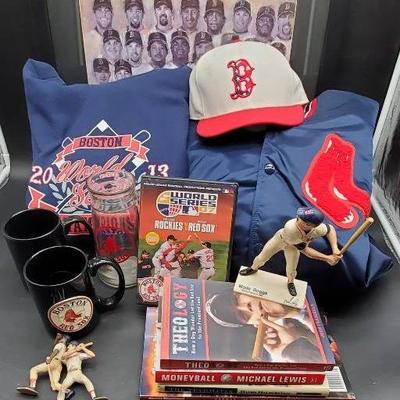 Boston Red Sox Fan Collection 