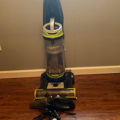 Turbo Eraser Vacuum Cleaners 