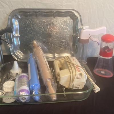 Cookie Baking Set