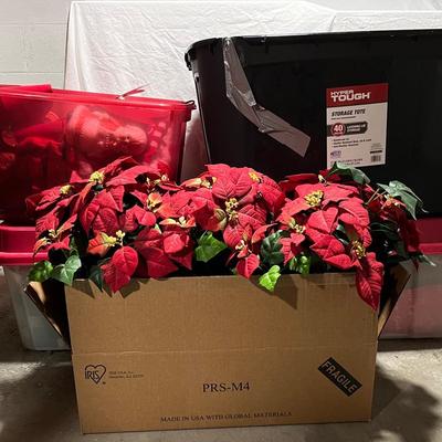 Christmas Decor & Gift Wrapping Material