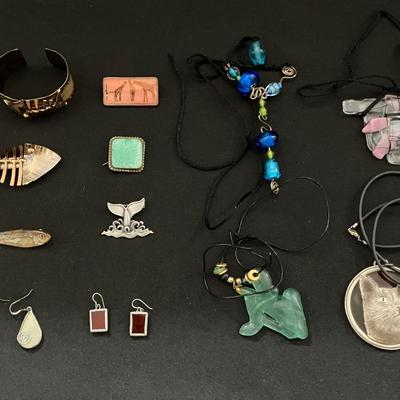 Costume Jewelry 