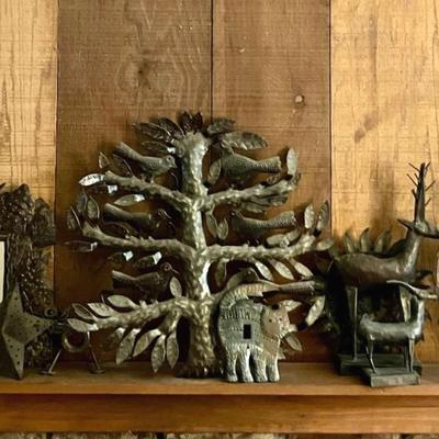 Metal Decor