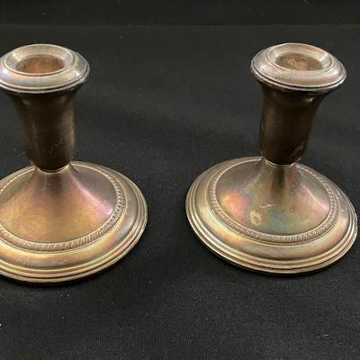 Weighted Sterling