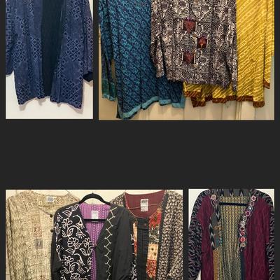 Women's MarketPlace Clothing, Handmade in India (See Comments)