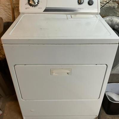 Whirlpool Gas Dryer