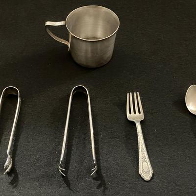 Misc Sterling Silver