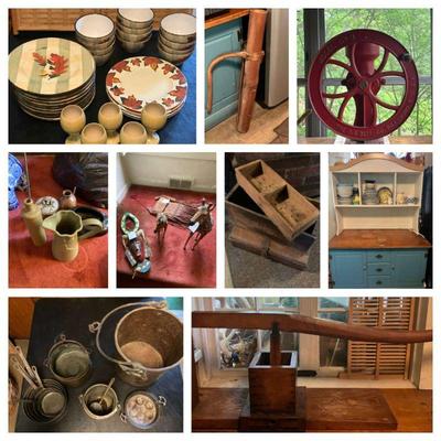 Estate sale photo