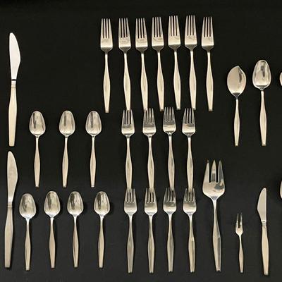 Gorham Classique Sterling Silver Flatware