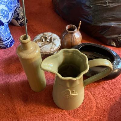 Pottery #1