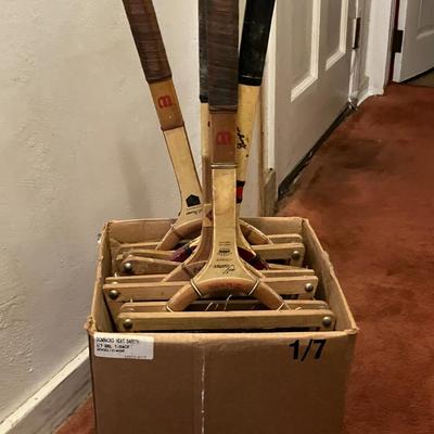 Autograph Series Tennis Rackets