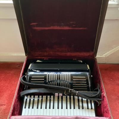 Vintage Accordian
