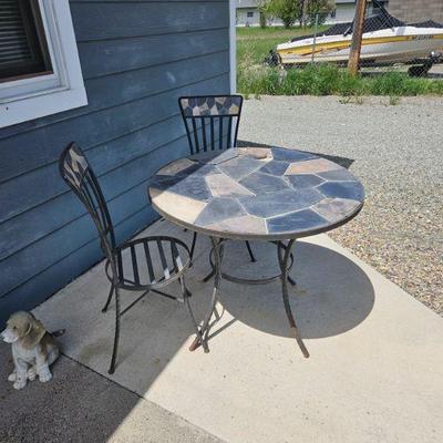 Outdoor Table