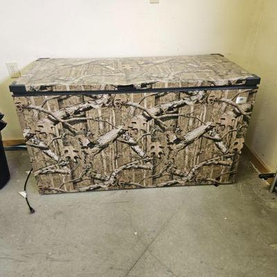 Mossy Oak Freezer