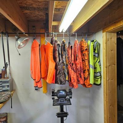 Hunting Clothes