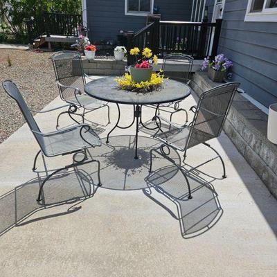 Outdoor Table