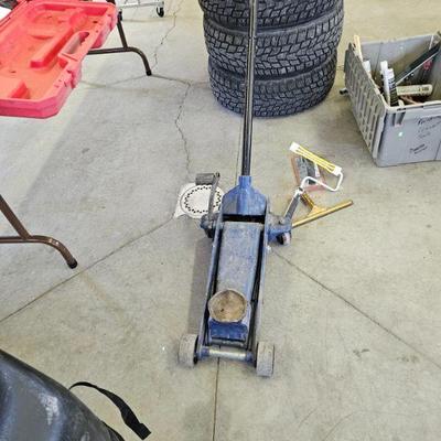 Floor Jack