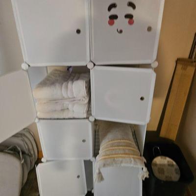 Storage Cubes