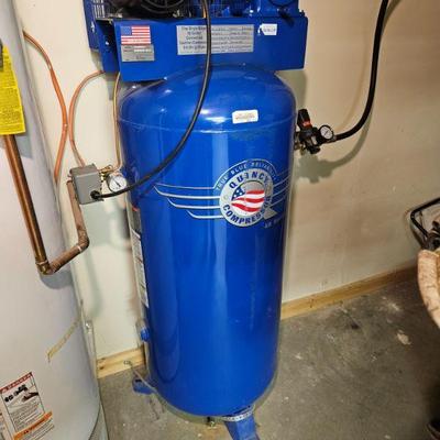Quincy Commercial Air Compressor