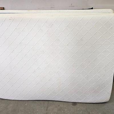 Sale Photo Thumbnail #24: Queen Bed, Mattress Box Spring & Frame