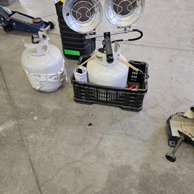 Propane Heater
