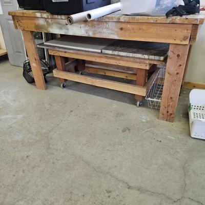 Work Benches