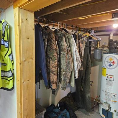 Hunting Clothes