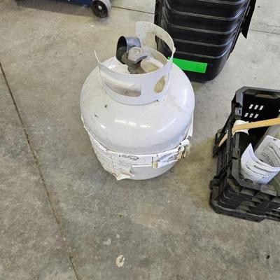 Propane Tank