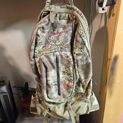Badlands Backpack