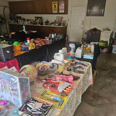 Estate sale photo