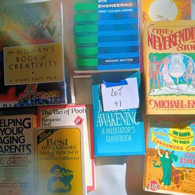 Misc Books