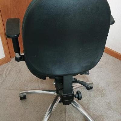 Office Chair and Large Office Chair Mat
