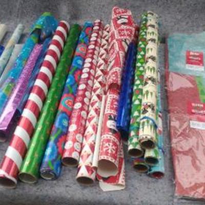 Holiday Wrapping Paper