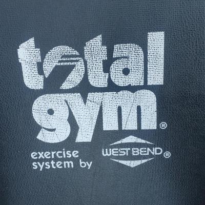 Total Gym Machine